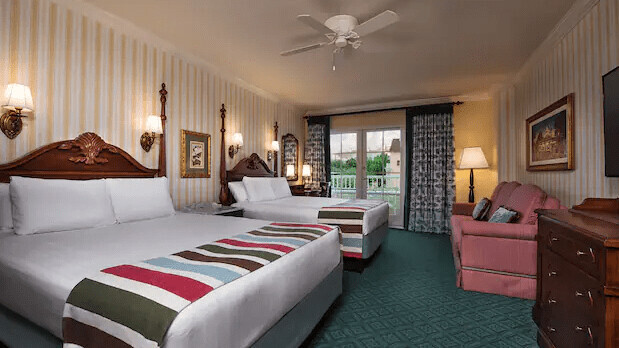 Disney's Boardwalk Inn